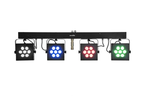 Eurolite LED KLS-3002 Next Kompakt-Lichtset B-Ware