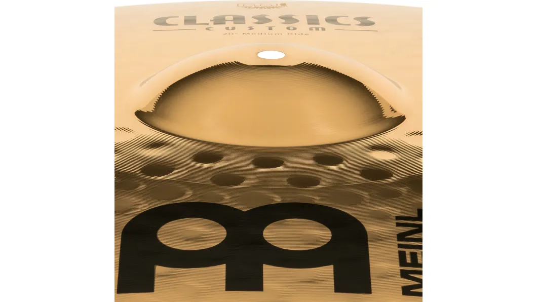 Meinl CC20MR-B 20" Classics Custom Medium Ride