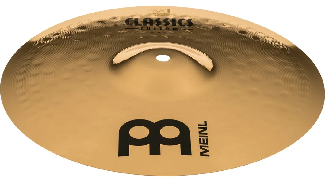 Meinl CC12S-B Classics Custom 12" Splash