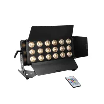 Eurolite LED CLS-18 QCL RGB/WW 18x7W