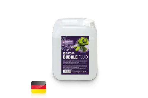 Cameo Bubble Fluid 5L