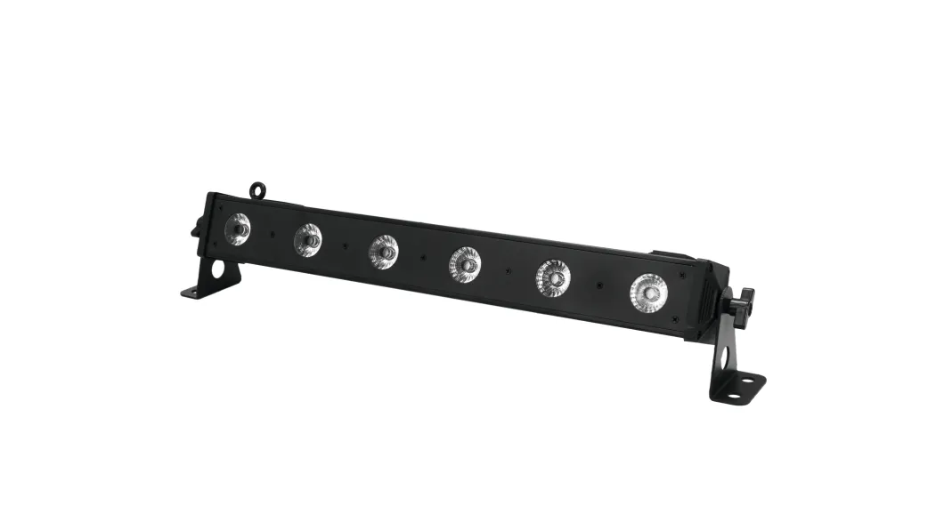 Eurolite LED BAR-6 QCL RGBA Leiste