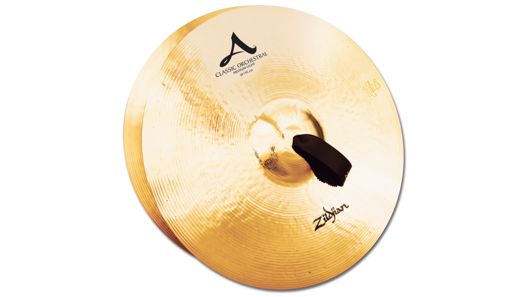 Zildjian 18" Classic Orchestral Sel.