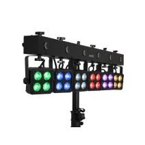 Eurolite LED KLS-180/6 Kompakt-Lichtset