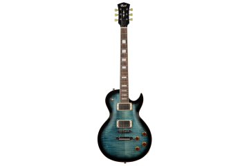 CORT CR250 E-Gitarre Dark Blue Burst