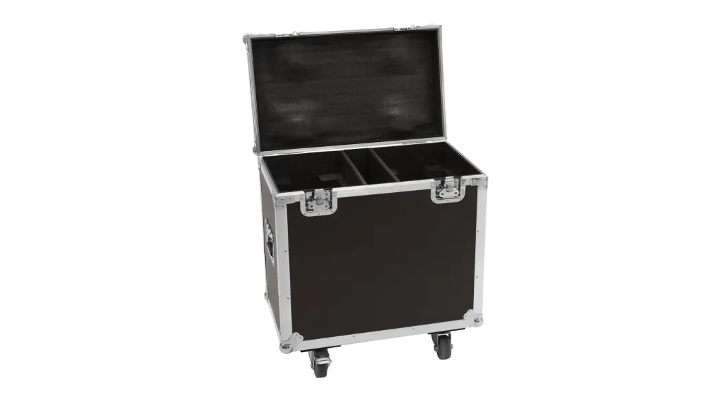 Roadinger Flightcase 2x TMH-X12