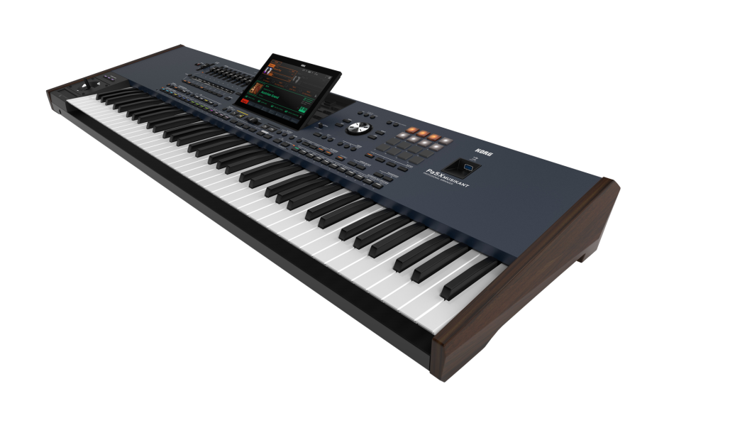 Korg PA5X76 Musikant