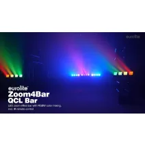 Eurolite Zoom4Bar QCL Leiste