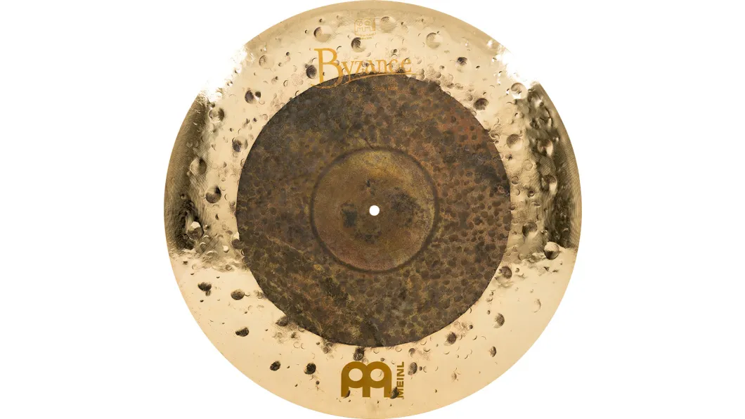 Meinl B22DUCR 22" Byzance Dual Crash/Ride