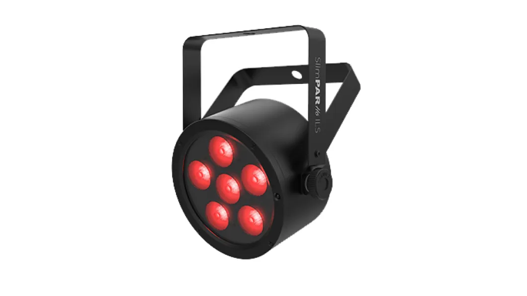 Chauvet DJ SlimPAR H6 ILS