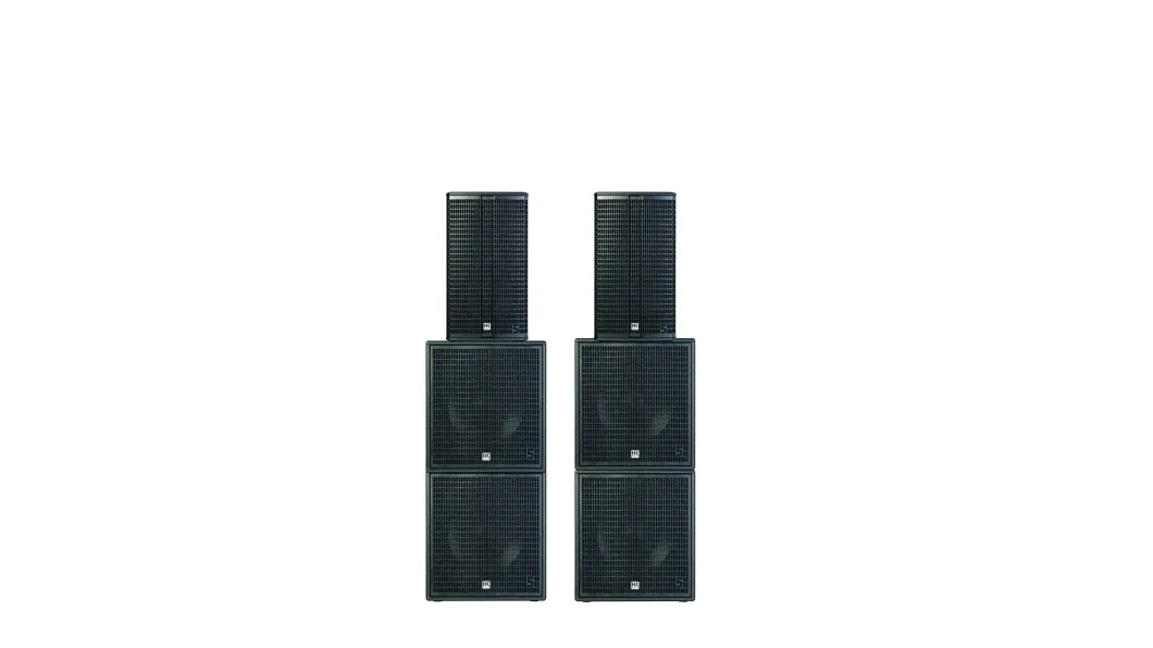 HK Audio Linear 5 MKII Rock Pack