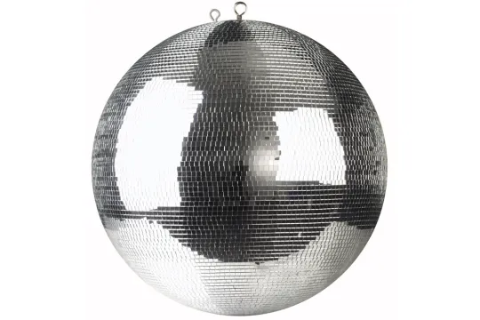 Showtec Mirrorball 30 cm Professional 5x5mm Reflektoren