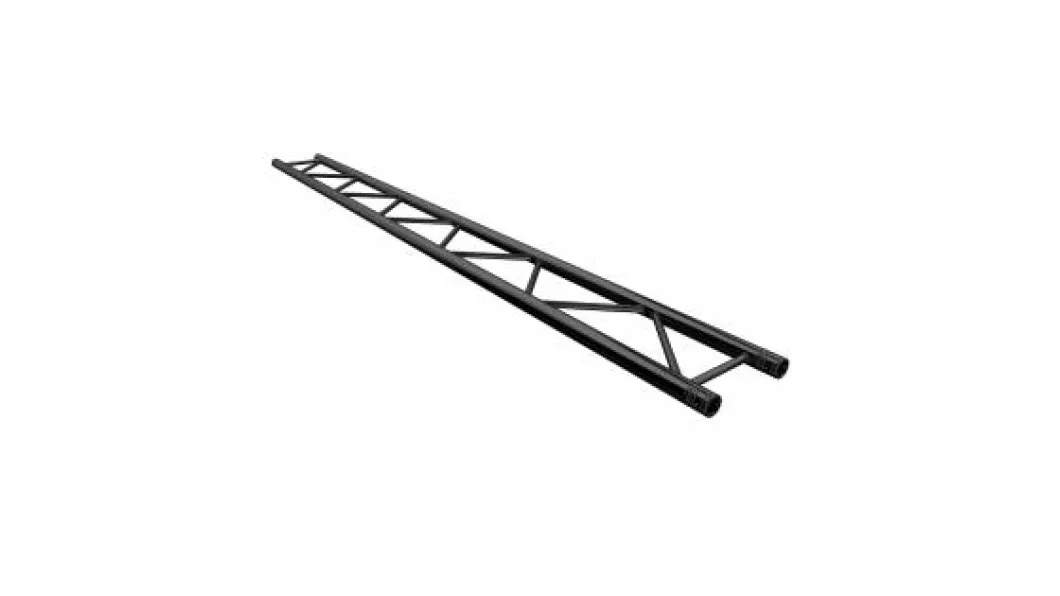 Global Truss F32300-B 2-Punkt Truss 3,0 m Black