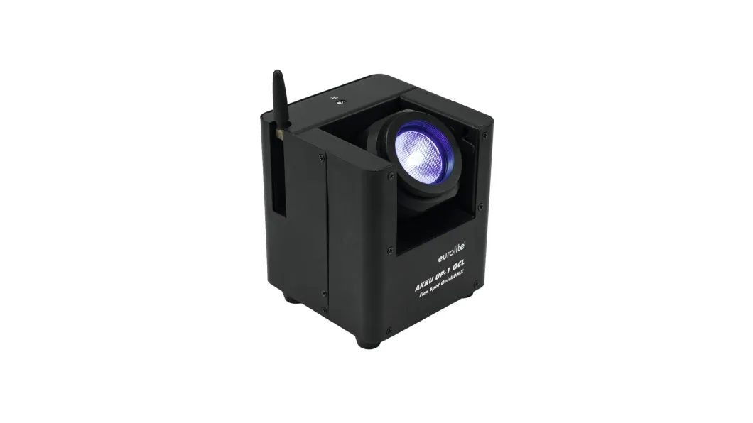 Eurolite AKKU UP-1 QCL Flex Spot QuickDMX