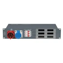 Showtec PSA-16A3C Power Distributor