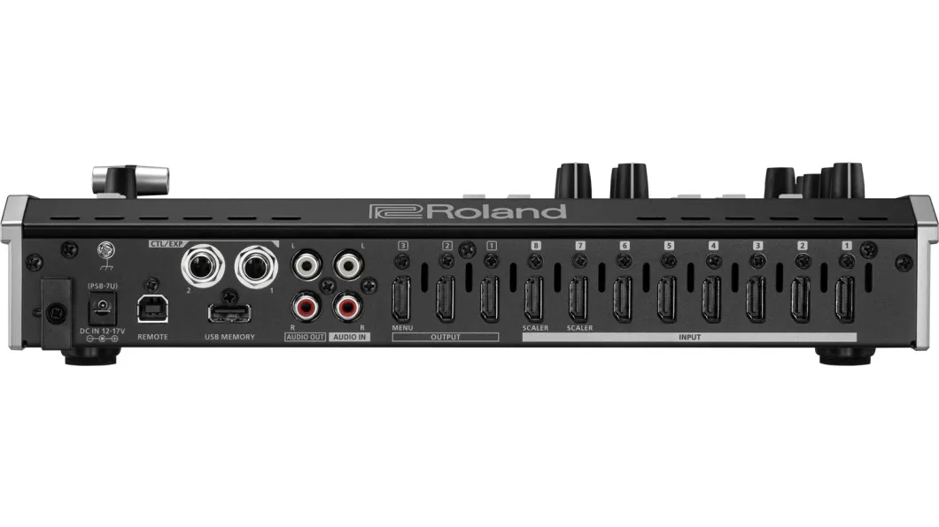 Roland V-8HD Video-Switcher