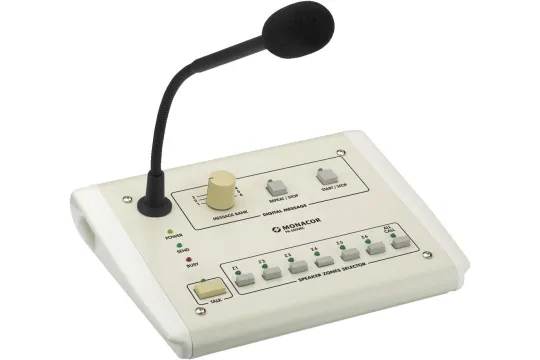 Monacor PA-6000RC