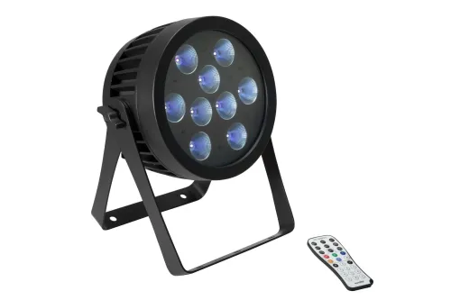 Eurolite LED IP PAR 9 UV Spot