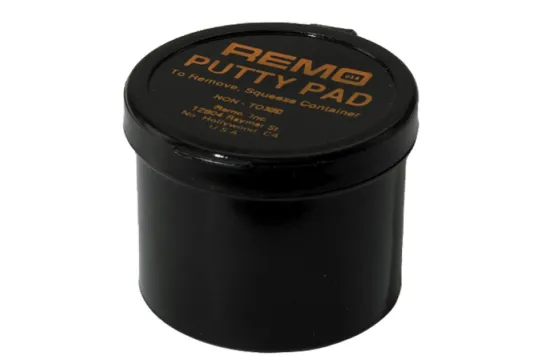 Remo Putty Pad