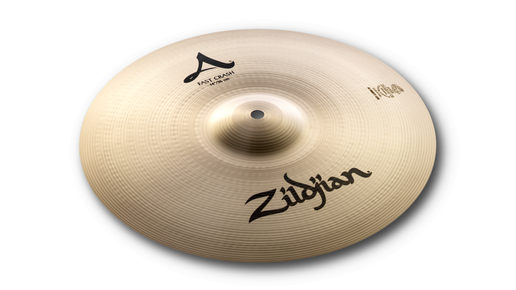 Zildjian 14" A-Series Fast Crash