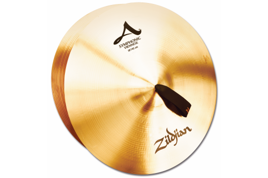 Zildjian 18" A Symphonic Viennese Tone