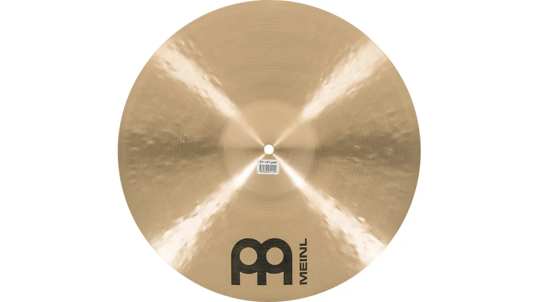 Meinl Sy-16t 16" Symphonic Thin