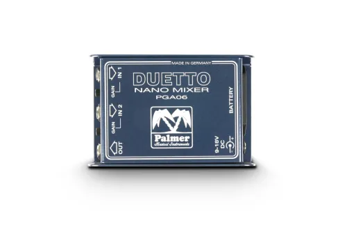 Palmer DUETTO