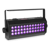 beamZ FLOOD36UV LED UV Flutlicht