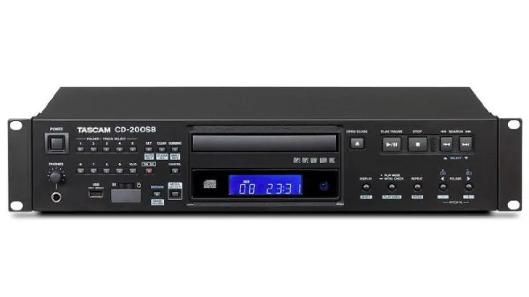 Tascam CD-200SB