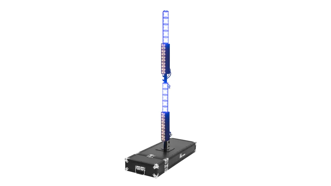 Eurolite LED Pixel Tower