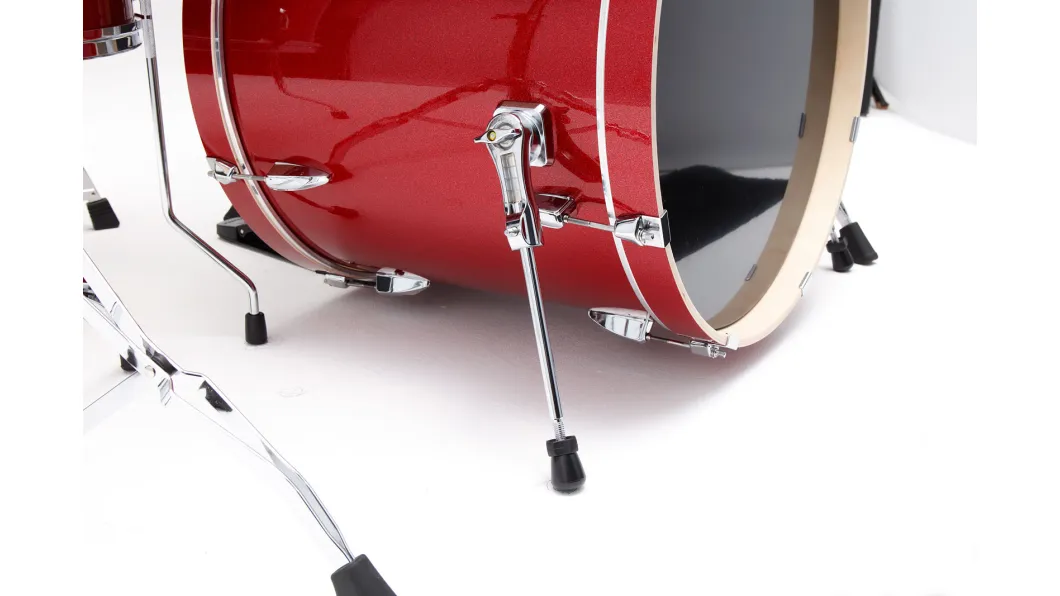 Tama IP52H6W-BRM Imperialstar Burnt Red Mist Drumset