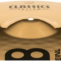 Meinl CC18MC-B 18" Classics Custom Med. Crash