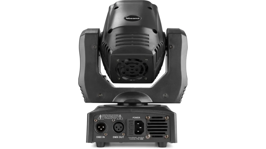 beamZ PANTHER 80 LED Moving Head mit drehbaren Linsen