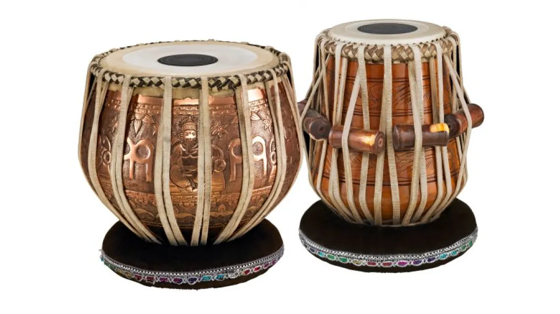 Meinl PRO-TABLA Professional Tabla Set