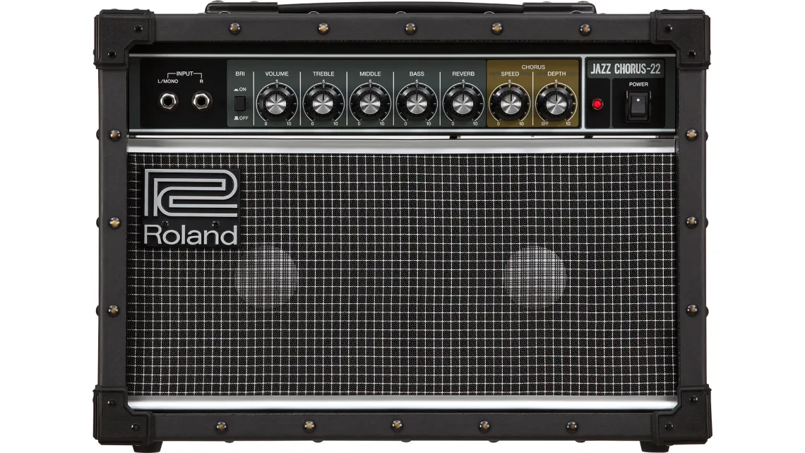 Roland JC-22 E-Gitarren Combo