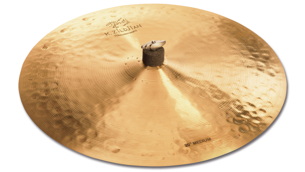 Zildjian ZIK1016 20" K Constantinople Medium Ridebecken