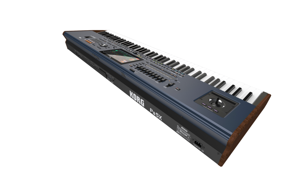 Korg PA5X88 Musikant