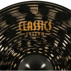 Meinl Cc22dar 22" Classics Cus. Dark Ride