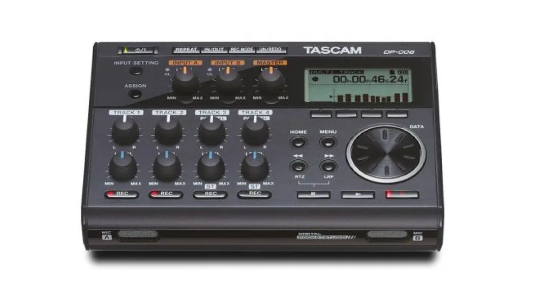 Tascam DP-006