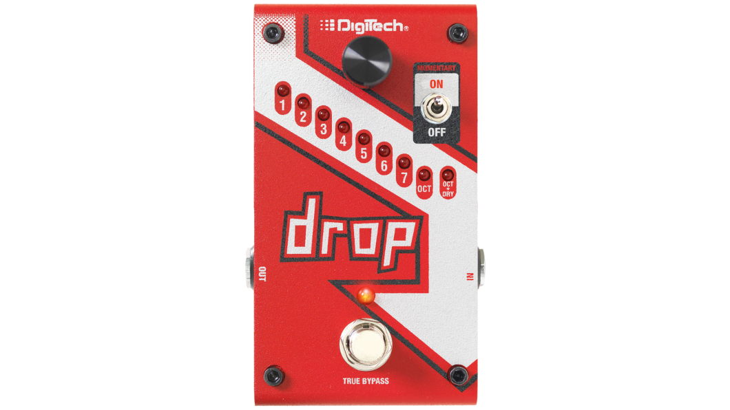 DIGITECH The Drop Effektpedal Pitchshifter