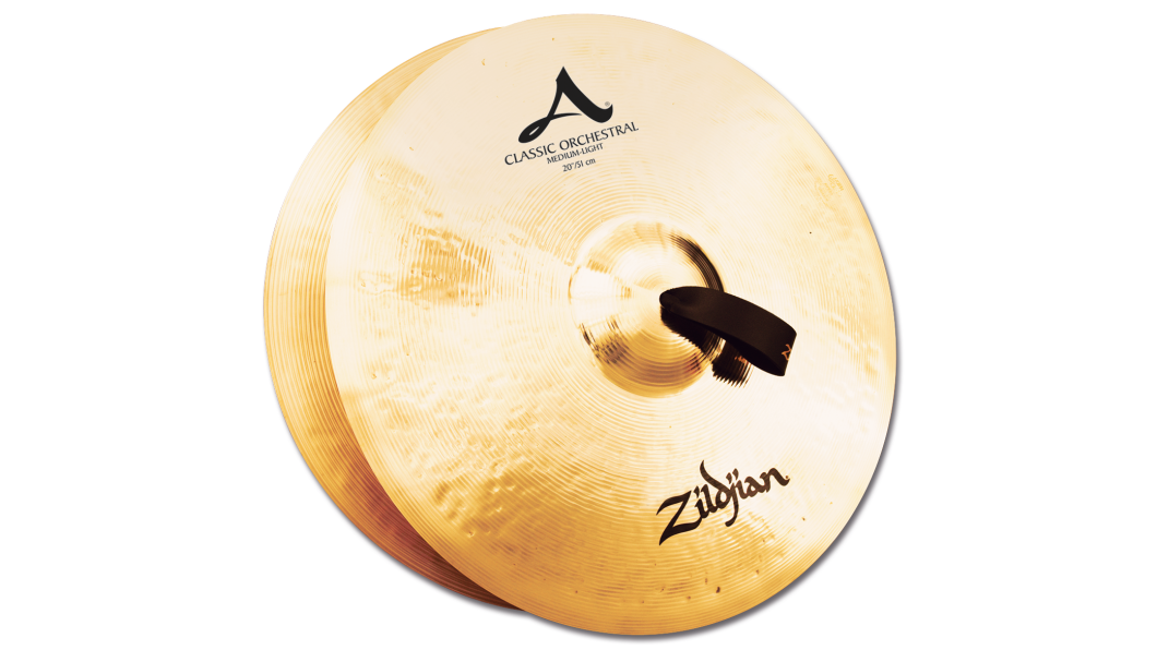 Zildjian 20" Classic Orchestral Sel.