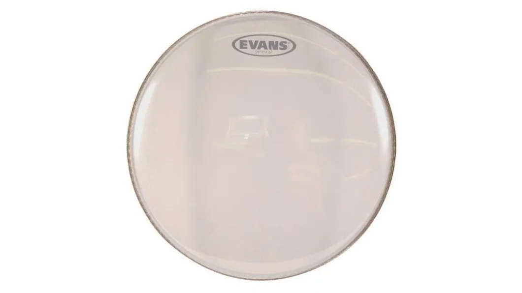 Evans 12" G1 Clear Tom