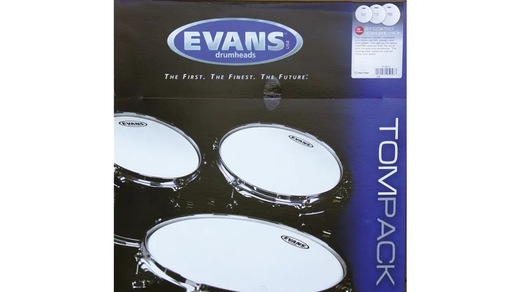 Evans G1 Standard Set Coated