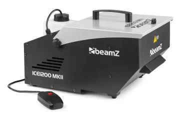 beamZ ICE1200 MKII Eisnebelmaschine