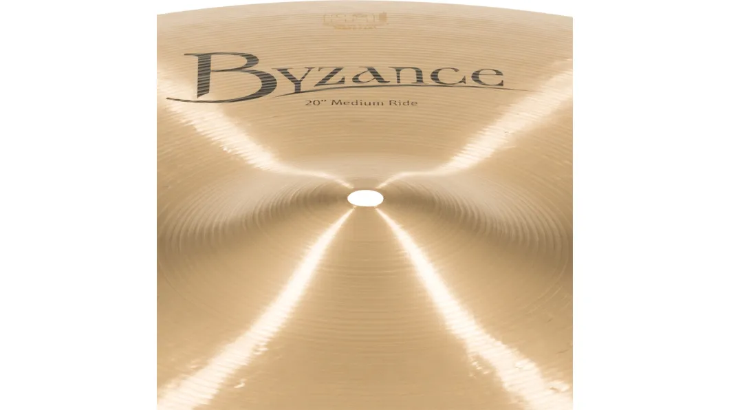 Meinl B20MR 20" Byzance Medium Ride