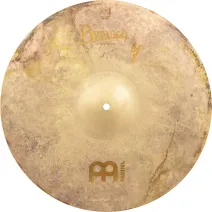 Meinl B16SAH 16" Byzance Sand Hi-Hat Becken B-Ware