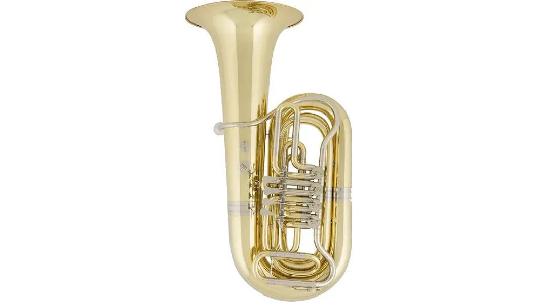 Josef Lidl LBB 681-4 Bb-Tuba