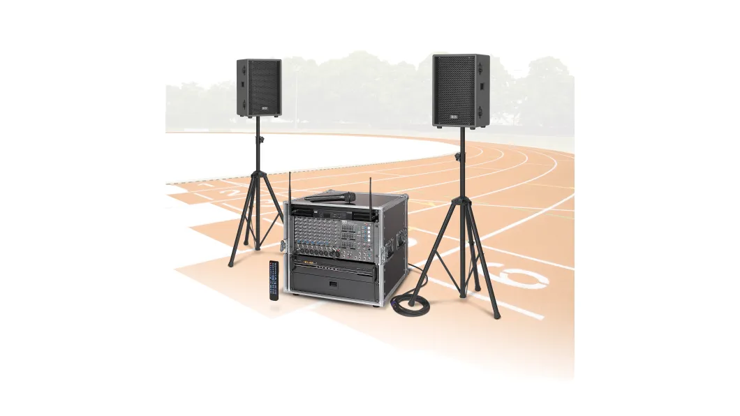 RCS PCS-500 Portable Compact-System