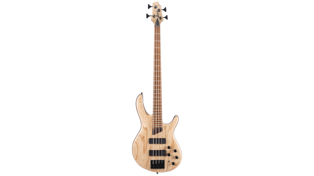 CORT B4 Element E-Bass Open Pore Natural