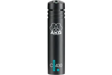 AKG C 430 Kompaktes Kondensatormikrofon